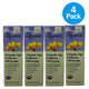 Sky Organics Organic Age Embrace Oil Serum 1 fl oz 4 Pack New