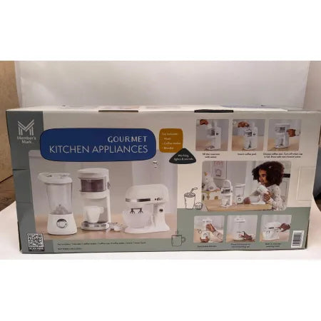 MM GOURMET KITCHEN APPLIANCES