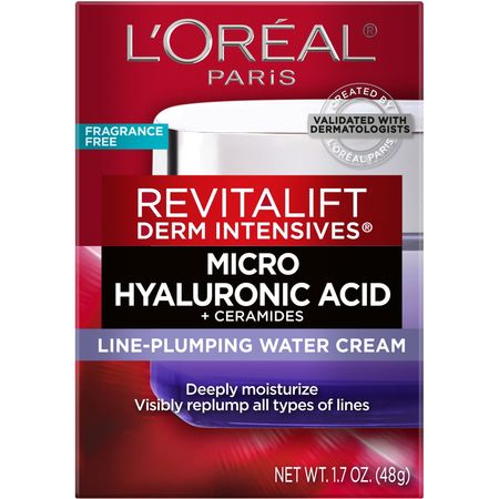 L'Oreal Paris Revitalift Line Plumping Water Cream, 1.7 oz 1