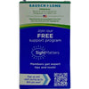 Bausch + Lomb PreserVision AREDS 2 Formula Eye Vitamin 130 Mini Softgels 2 Pack