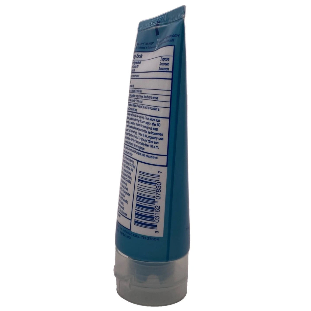 Blue Lizard SPF50 Sport Mineral Sunscreen 3oz UVA/UVB Water Resistant 3 Pack New