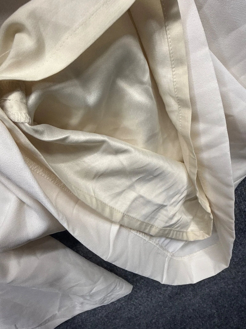 Lauren Ralph Lauren Pants Beige Size 6 Women's NWOT 33 Inseam