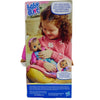 Baby Alive Soft 'n Cute Plush Baby Doll Pretend Teether 11 Inch 2 Pack New