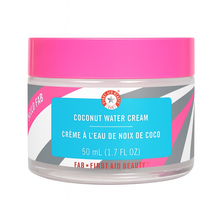 First Aid Beauty Coconut Water Cream 1.7 fl oz – New 1