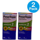 PreserVision AREDS 2 Formula + Multi Vitamin - 80 Softgels - Set of 2 Pack