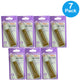 Sally Hansen Spa Collection Revive Peel-Off Nail Mask 0.27 oz 7 Pack New