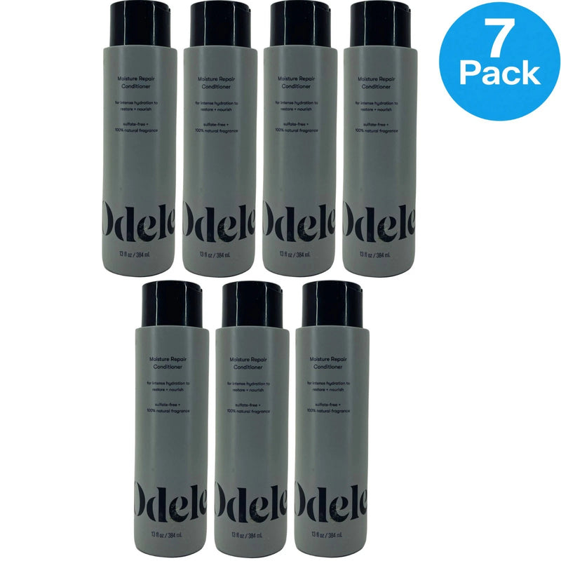 Odele Moisture Repair Conditioner 13 fl oz Intense Hydration Sulfate Free 7 Pack