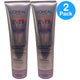 L'Oreal Paris EverPure Sulfate-Free Silver Care Shampoo Peptides 8.5 oz 2 Pack