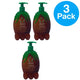 Raw Sugar Kids Shampoo + Conditioner Coconut + Aloe Vera 12 fl oz 3 Pack