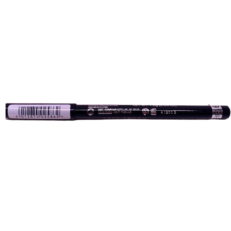 Rimmel London Soft Kohl Kajal Eye Liner Pencil 061 Jet Black 12 Pack New