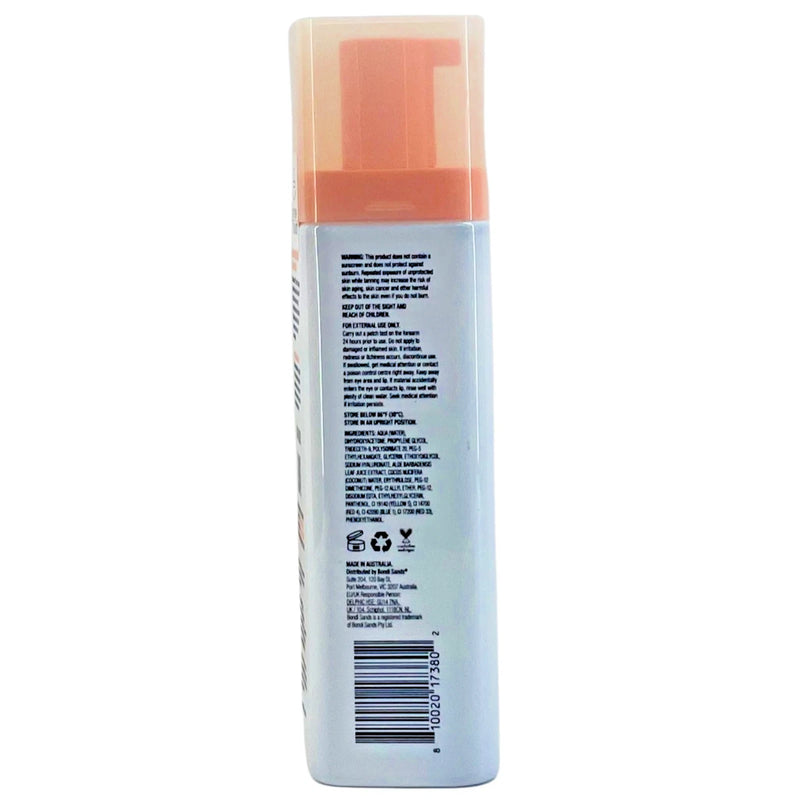 Bondi Sands Technocolor Caramel Self Tanning Foam Warm Golden Tone 6.76oz 7 Pack
