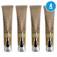 Makeup Revolution Super Dewy Skin Tint Moisturizer Fair 55ml FAIR Pack of 4 New