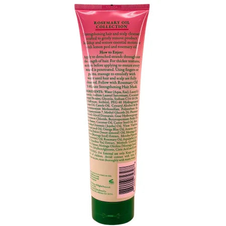 Camille Rose Rosemary Oil 8.5 oz 1 Pack New