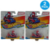 Hot Wheels RacerVerse Marvel Spider-Man Die-Cast Vehicle 1:64 Scale 2 Pack New