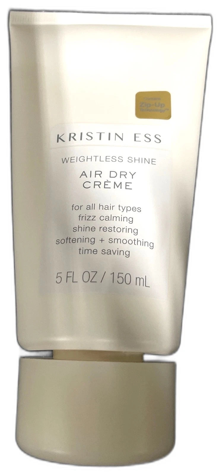 Kristin Ess Weightless Shine Air Dry Creme 5oz Pack of 5 New