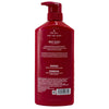 Old Spice Wavy Curly Shampoo with Aloe & Avocado Oil 21.9 OZ 3 Pack New