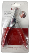 Professional Stainless Steel Artificial Acrylic Nail Tip Clipper Pack of 2 New