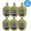 Method Foaming Hand Wash Refill Vetiver Amber 28 oz 6 Pack New