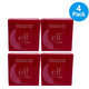 e.l.f. Jelly Pop Makeup Melting Cleansing Balm 2 oz 4 Pack New