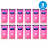 Pedialyte Fast Hydration Electrolyte Powder Strawberry Exp 12/26 Pack of 12 New
