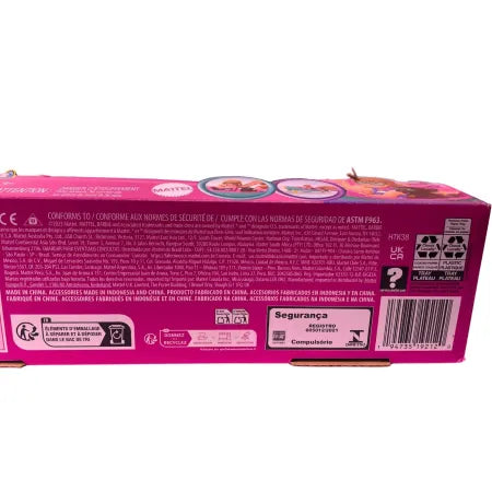 Barbie Chelsea Airplane Playset Doll Plane Accessories New