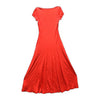 Lauren Ralph Lauren Dress Red Size S Women's NWOT