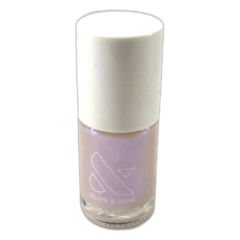 Olive & June Pink Goldfish Nail Polish .46 Fl 13.5 Pink Goldfish Pack of 3 New
