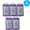 Sally Hansen Hydrating Foot Mask 0.87 Oz 5 Pack New