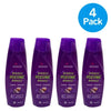 Aussie Miracle Volume Shampoo with Rice Water 12.1 fl oz bottles 4-pack display