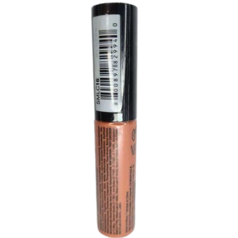 NYX Cosmetics NYX Lip Cream, 0.27 oz  CAIRO SMLC16 - 1 Pack