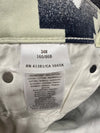 Polo Ralph Lauren Jeans Beige and blue Size 34 Women's NWOT NWT