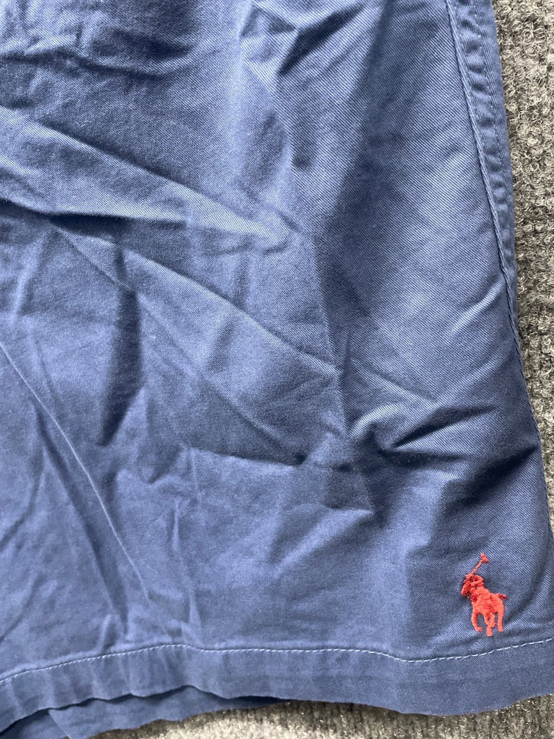 Polo Ralph Lauren Shorts Navy Size 4XLT Men's NWOT NWT