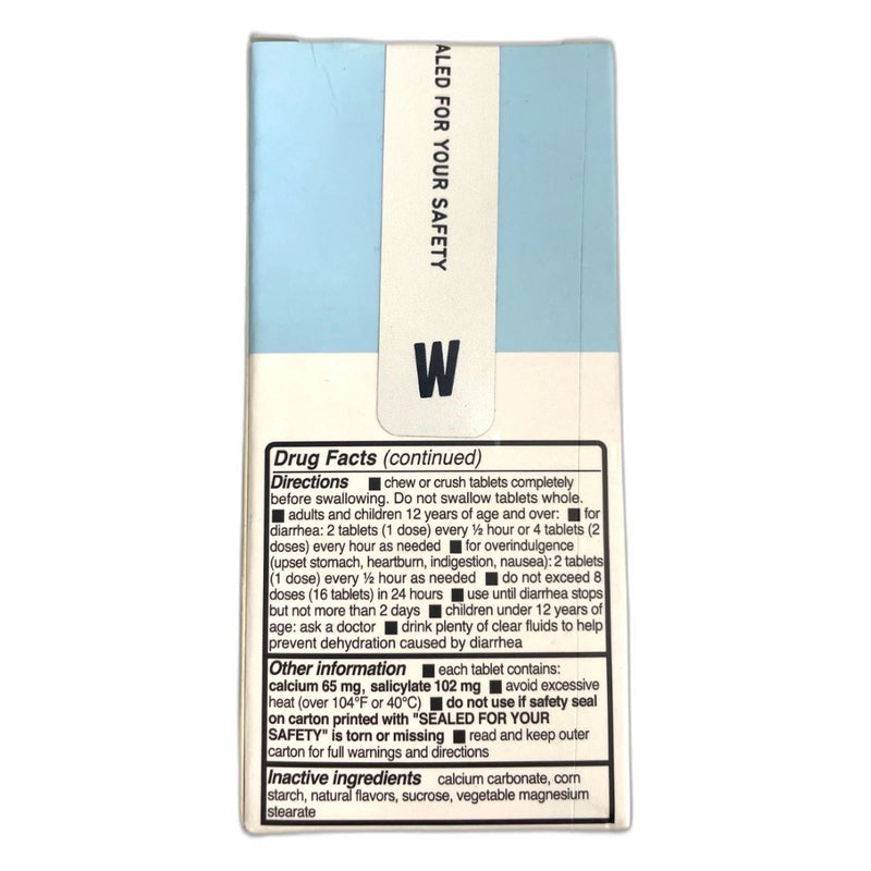 Wonderbelly Multi-Symptom Upset Stomach 144 Total Exp 12/26 Pack of 3 New