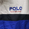 Polo Ralph Lauren Jacket Blue White Size S Men's NWOT Cotton