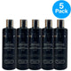 Dr. Bosley 2 in 1 Shampoo & Conditioner Saw Palmetto Biotin 10.1oz 5 Pack New