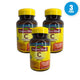 Nature Made Extra Strength Count Tablets 300 Total Exp 05/28 Pack of 3 New