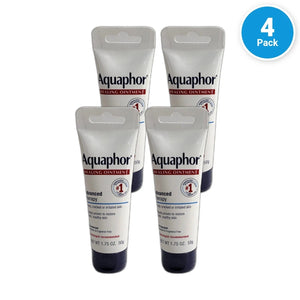 Aquaphor Healing Dry Cracked Irritated Skin Exp 02/27 Pack of 4 New