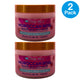 Tree Hut Moroccan Rose Whipped Shea Body Butter 8.4 oz 2 Pack New