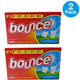 Bounce Outdoor Fresh Dryer Sheets 240 Count 2 Pack New