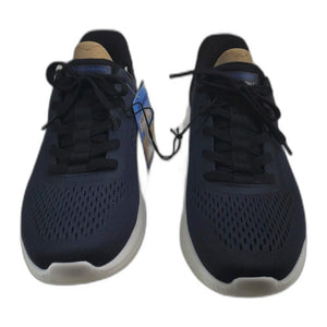 Skechers Sneakers Navy/Black Size 10 Men's NWT New With Tags