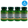 Nature's Bounty Melatonin 3 mg Quick Dissolve Cherry Flavor 240 Tablets 4 Pack
