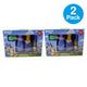 Bluey Bowling Set Kids Toy 6 Pins Ball Indoor Game 2 Pack New
