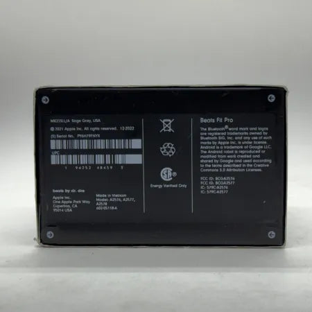 Beats by Dr. Dre Beats Fit Pro True Wireless Noise Cancelling In-Ear Headphones 3