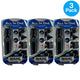 Wahl All In One Rechargeable Groomer Trimmer Kit 80 Min Run Time 3 Pack New