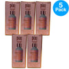 Pixi Skintreats Glow Tonic Serum Glycolic Acid & Aloe Vera 1fl oz 5 Pack New