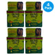1. Título ORS Olive Oil Edge Control Hair Gel Extra Hold 2.25 oz 4 Pack New