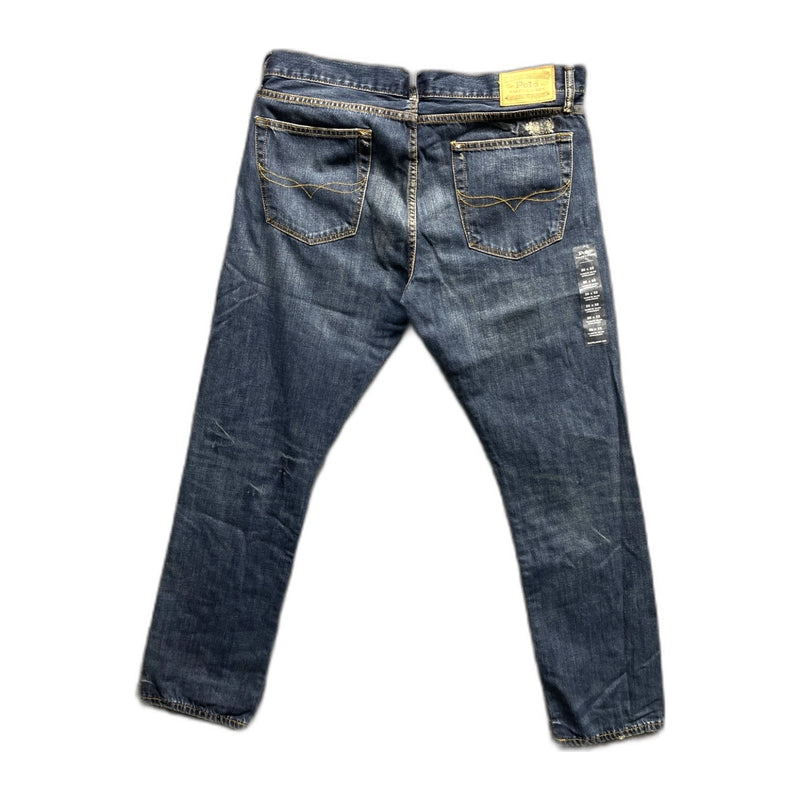Polo Ralph Lauren Jeans Blue Size Custom Men's NWOT NWT