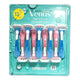 Gillette Venus Sensitive Women Disposable Razors Shaving 12 Count Pack New