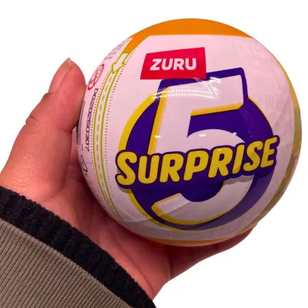 ZURU 5 Surprise Dino Mix & Match Slime (5 Pack)