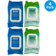 Good Clean Love Rebalance Personal Cleansing Wipes 30 Ct 4 Pack New